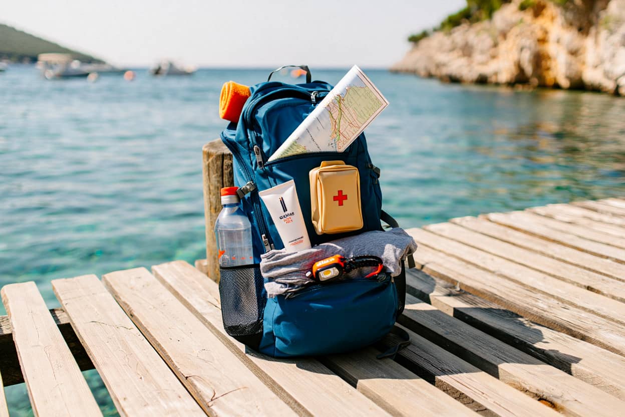 Skriti zalivi Jadrana za aktiven oddih brez gneče